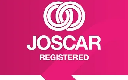 JOSCAR registered